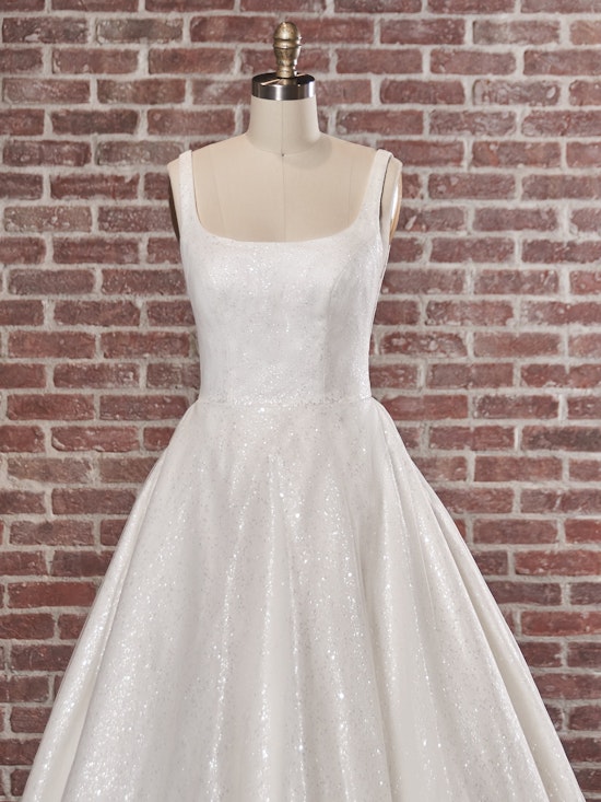 Maggie Sottero A-Line-Wedding-Dress Symphony 22MT535 Color1
