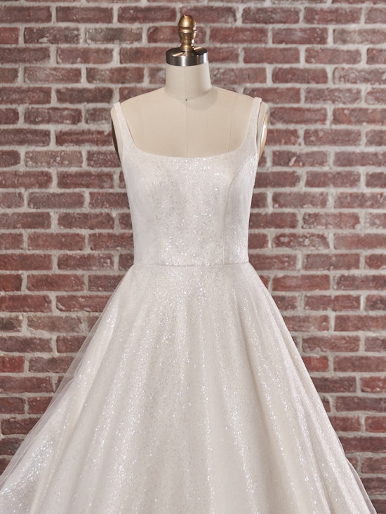 Maggie Sottero A-Line-Wedding-Dress Symphony 22MT535 Color2