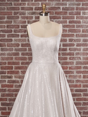 Maggie Sottero A-Line-Wedding-Dress Symphony 22MT535 Color3