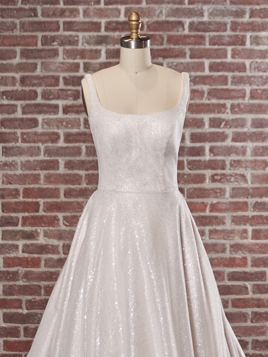 Maggie Sottero A-Line-Wedding-Dress Symphony 22MT535 Color3
