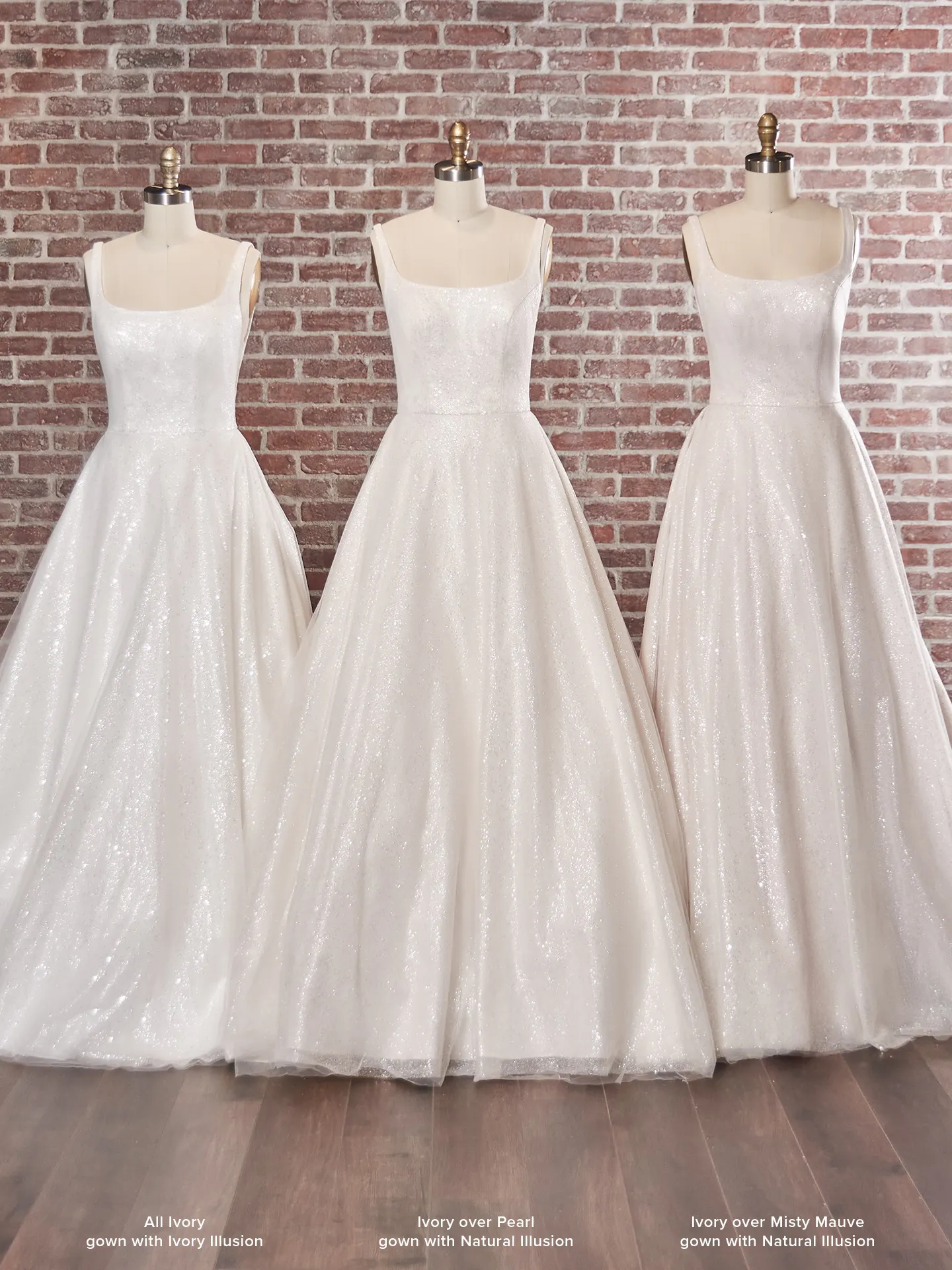 Maggie Sottero A-Line-Wedding-Dress Symphony 22MT535 Color4