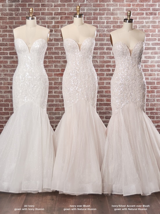 Rebecca Ingram Fit-and-Flare-Wedding-Dress Aretha 22RK577 Color4