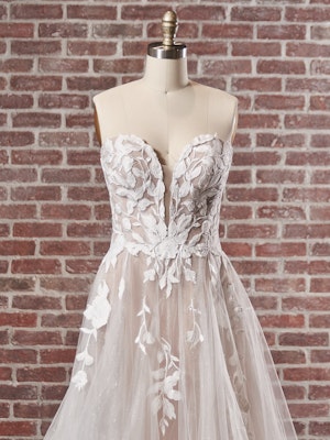 Rebecca Ingram A-Line-Wedding-Gown Hattie Lane 22RT517 Color5