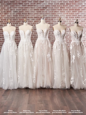 Rebecca Ingram A-Line-Wedding-Gown Hattie Lane 22RT517 Color6