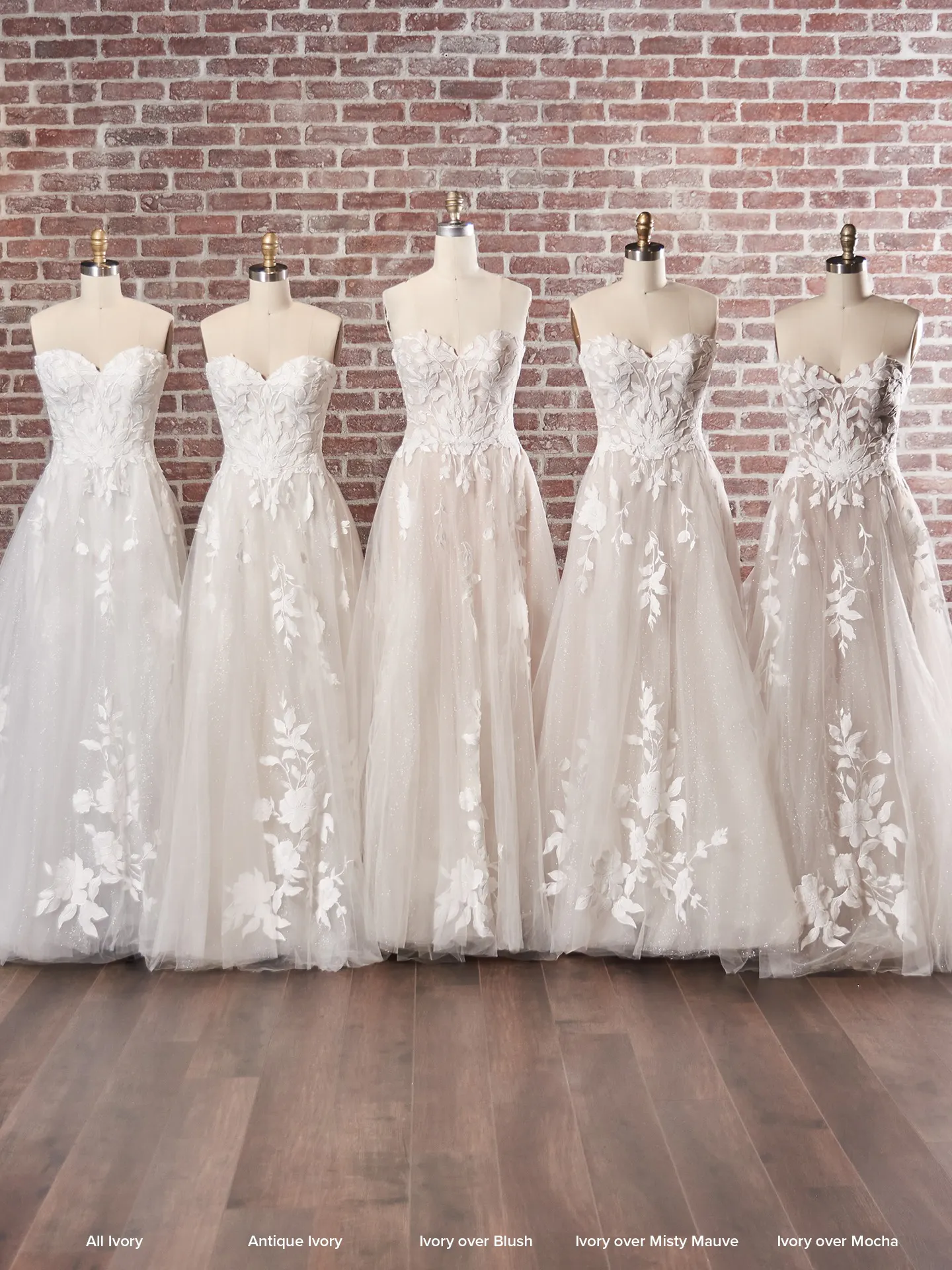 Rebecca Ingram A-Line-Wedding-Dress Hattie Lane Lynette 22RT517B Color6