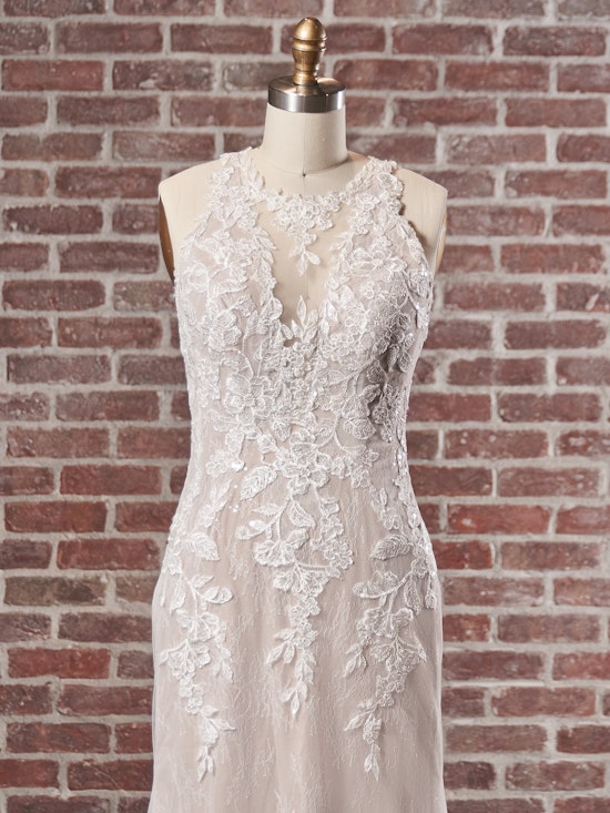 Rebecca Ingram Sheath-Wedding-Dress Hazel 22RC522 Color3