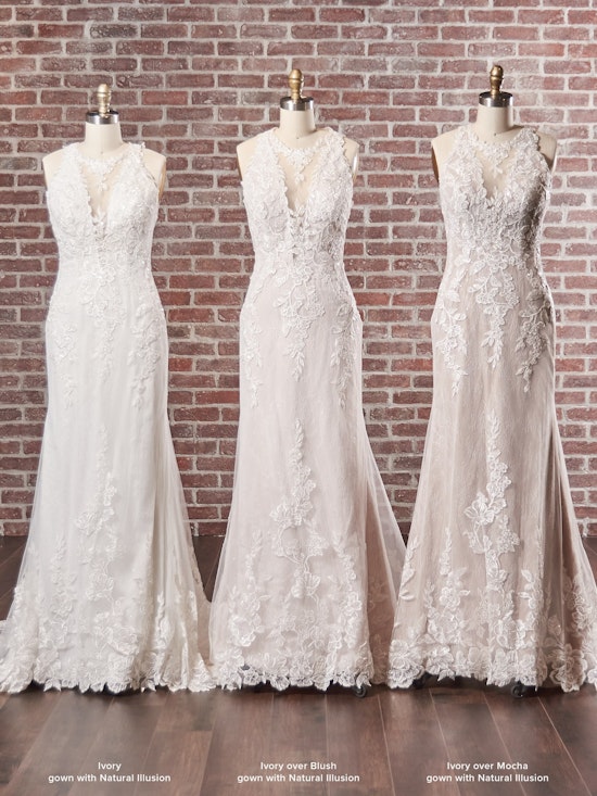 Rebecca Ingram Sheath-Wedding-Dress Hazel 22RC522 Color4