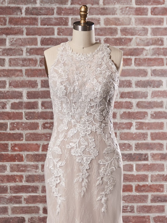 Rebecca Ingram Sheath-Wedding-Dress Hazel Lynette 22RC522B Color3