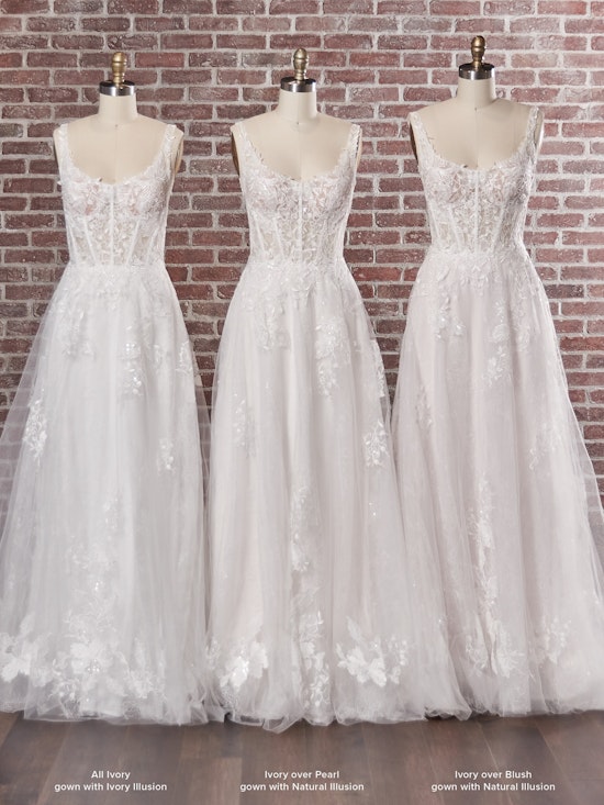 Rebecca Ingram A-Line-Wedding-Dress Kavita 22RT589 Color4
