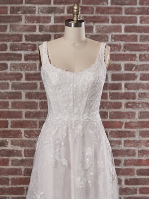 Rebecca Ingram A-Line-Wedding-Gown Kavita Lynette 22RT589B Color3