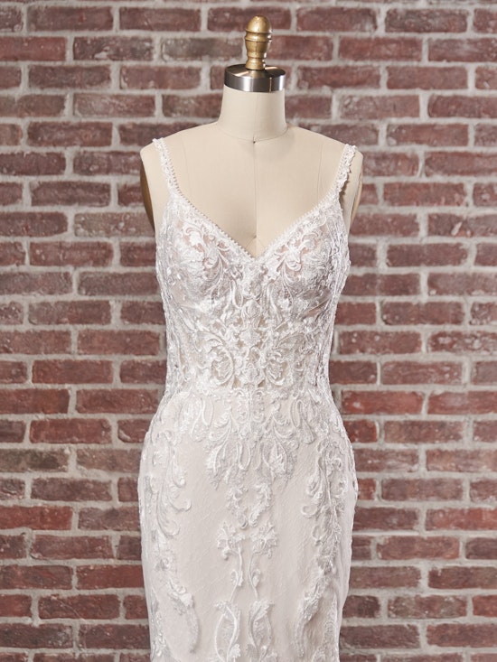 Rebecca Ingram Sheath-Wedding-Dress Larkin 22RW590 Color3