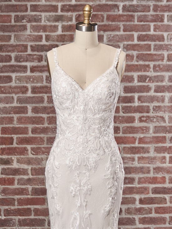 Rebecca Ingram Sheath-Wedding-Dress Larkin Lynette 22RW590B Color2