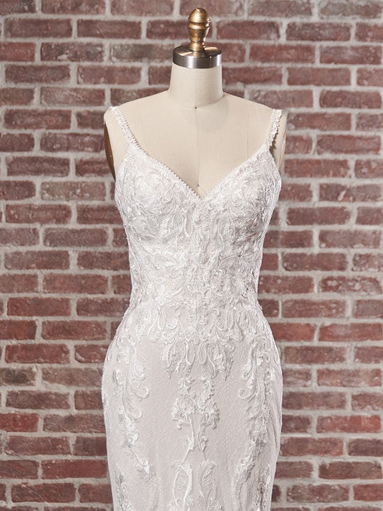 Rebecca Ingram Sheath-Wedding-Dress Larkin Lynette 22RW590B Color3