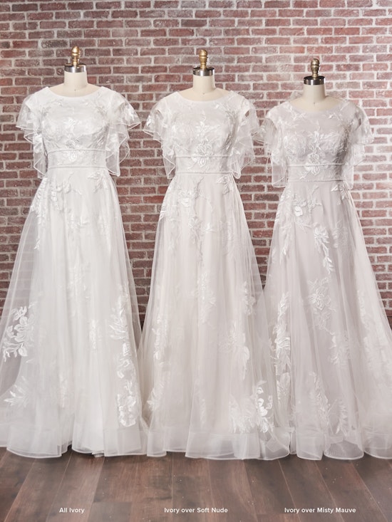Rebecca Ingram A-Line-Bridal-Gown Priscila Leigh 22RC599 Color4