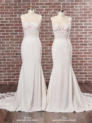 Rebecca Ingram Sheath-Wedding-Dress Sadie 22RK511 Color3