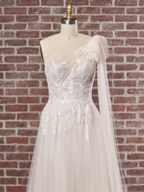 Rebecca Ingram A-Line-Wedding-Dress Winnie 22RS531 Color2