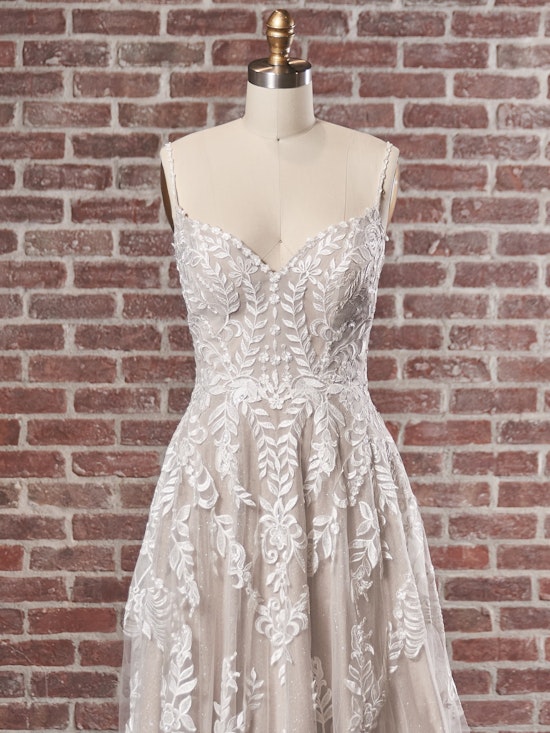 Sottero and Midgley A-Line-Wedding-Dress Brooklyn 22SK005 Color3