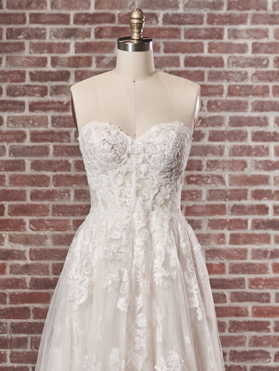 Sottero and Midgley A-Line-Wedding-Gown Carson 22SC558 Color3