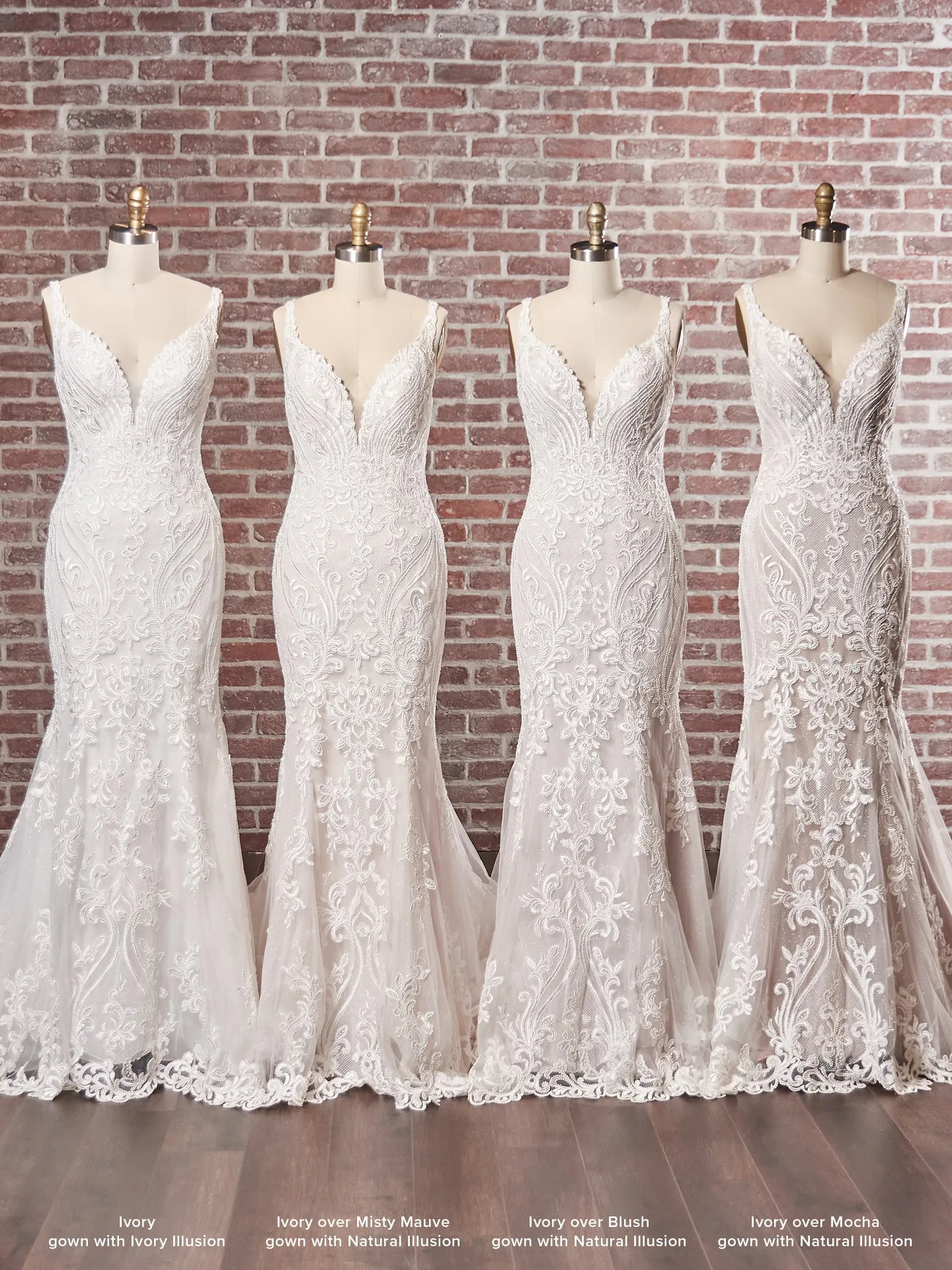 Sottero and Midgley Mermaid-Wedding-Dress Harper 22SS576 Color5