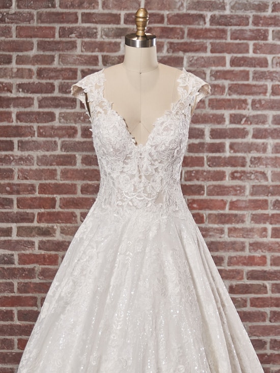 Sottero and Midgley A-Line-Wedding-Gown Kiernan 22SC581 Color2