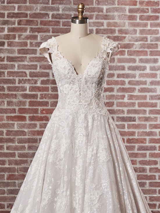 Sottero and Midgley A-Line-Wedding-Gown Kiernan 22SC581 Color4