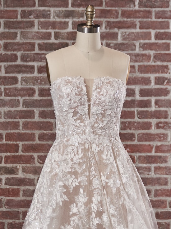 Sottero and Midgley Ballgown-Wedding-Gown Mischa 22ST549 Color2