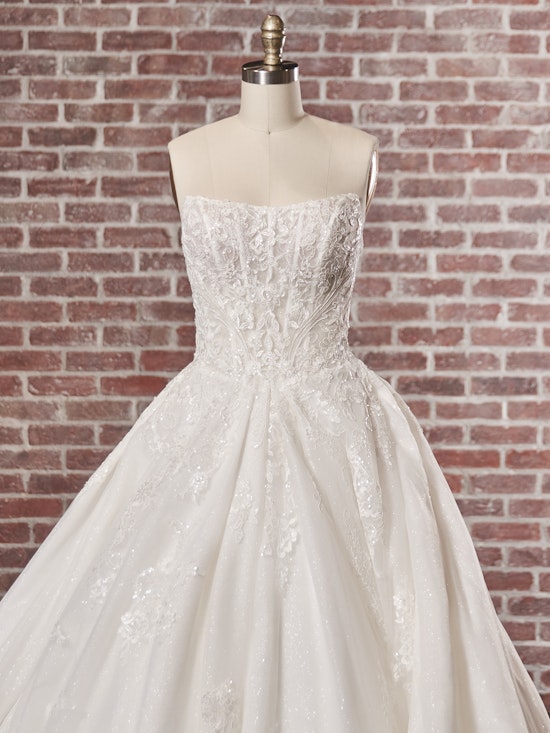 Sottero and Midgley Ballgown-Wedding-Dress Norvinia 22SZ009 Color1