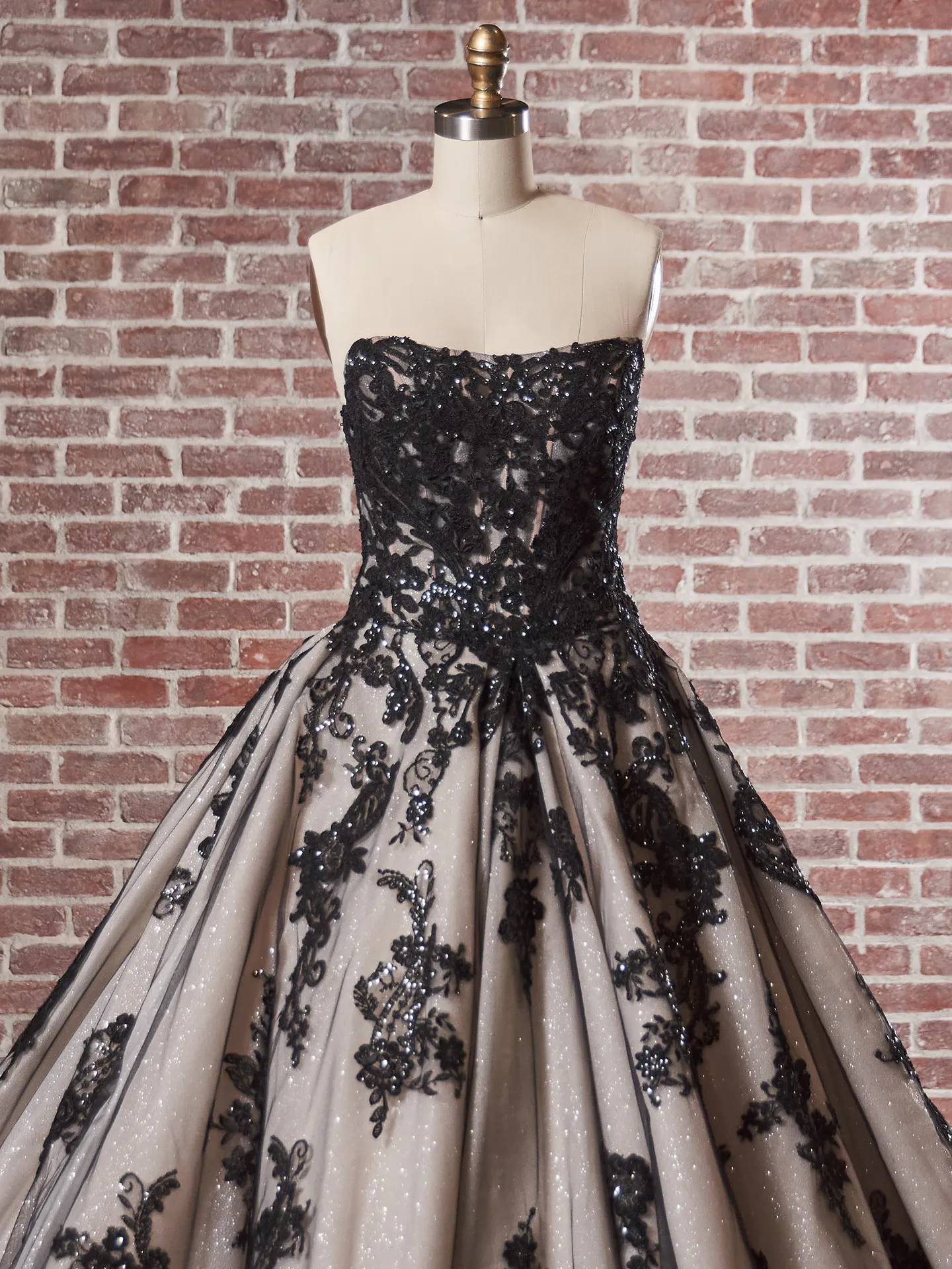 Sottero and Midgley Ballgown-Wedding-Dress Norvinia 22SZ009 Color3