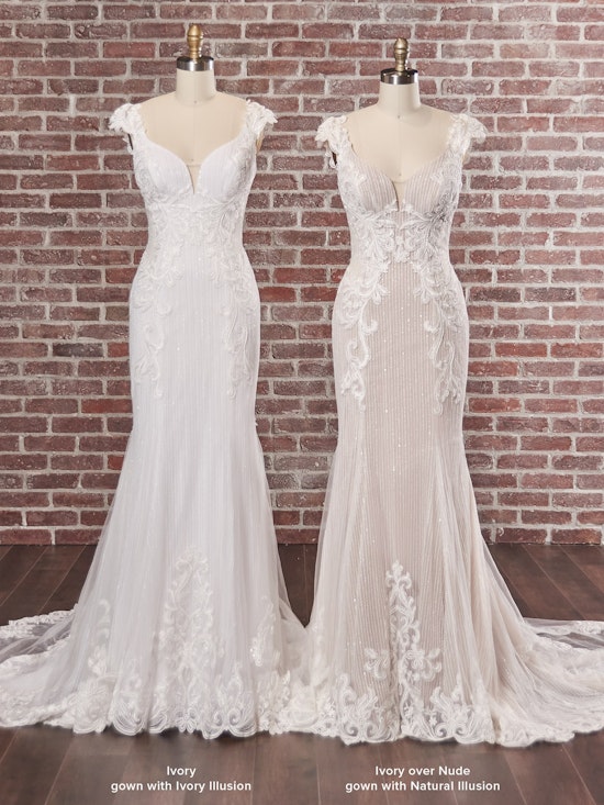 Sottero and Midgley Fit-and-Flare-Wedding-Dress Rashida 22SC556 Color3