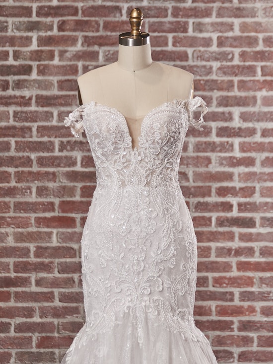Sottero and Midgley Fit-and-Flare-Wedding-Dress Simone 22SC580 Color3