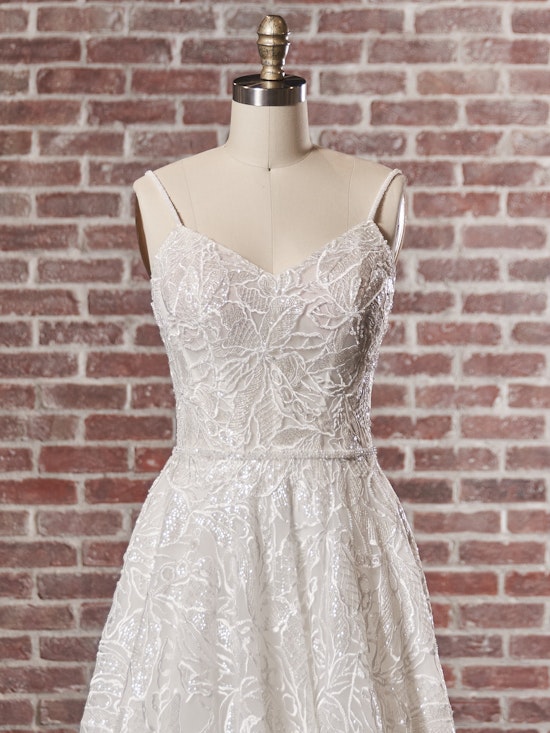 Sottero and Midgley A-Line-Wedding-Dress Vance 22SK509 Color1