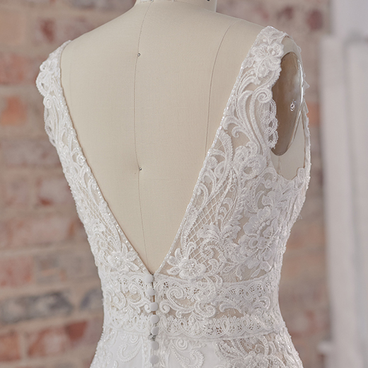Maggie Sottero  Aidan Lynette 9MW858B bp04_BackBodice