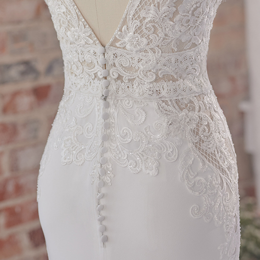 Maggie Sottero  Aidan Lynette 9MW858B bp07_Closure