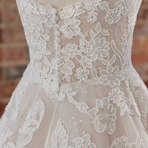 Maggie Sottero  Alessandra 22MK542 bp07_Closure