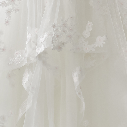 Beckett Modern Ball Gown Wedding Dress | Maggie Sottero
