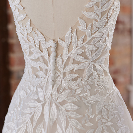 Maggie Sottero  Fern 22MS505 bp07_Closure