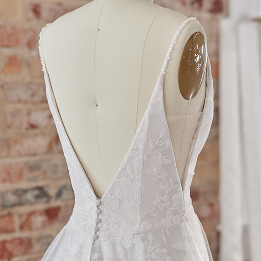 Maggie Sottero  Keris 22MW519 bp04_BackBodice