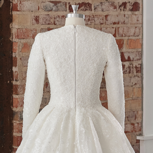 Sottero and Midgley  Zartasha Leigh 21SV864B bp04_BackBodice