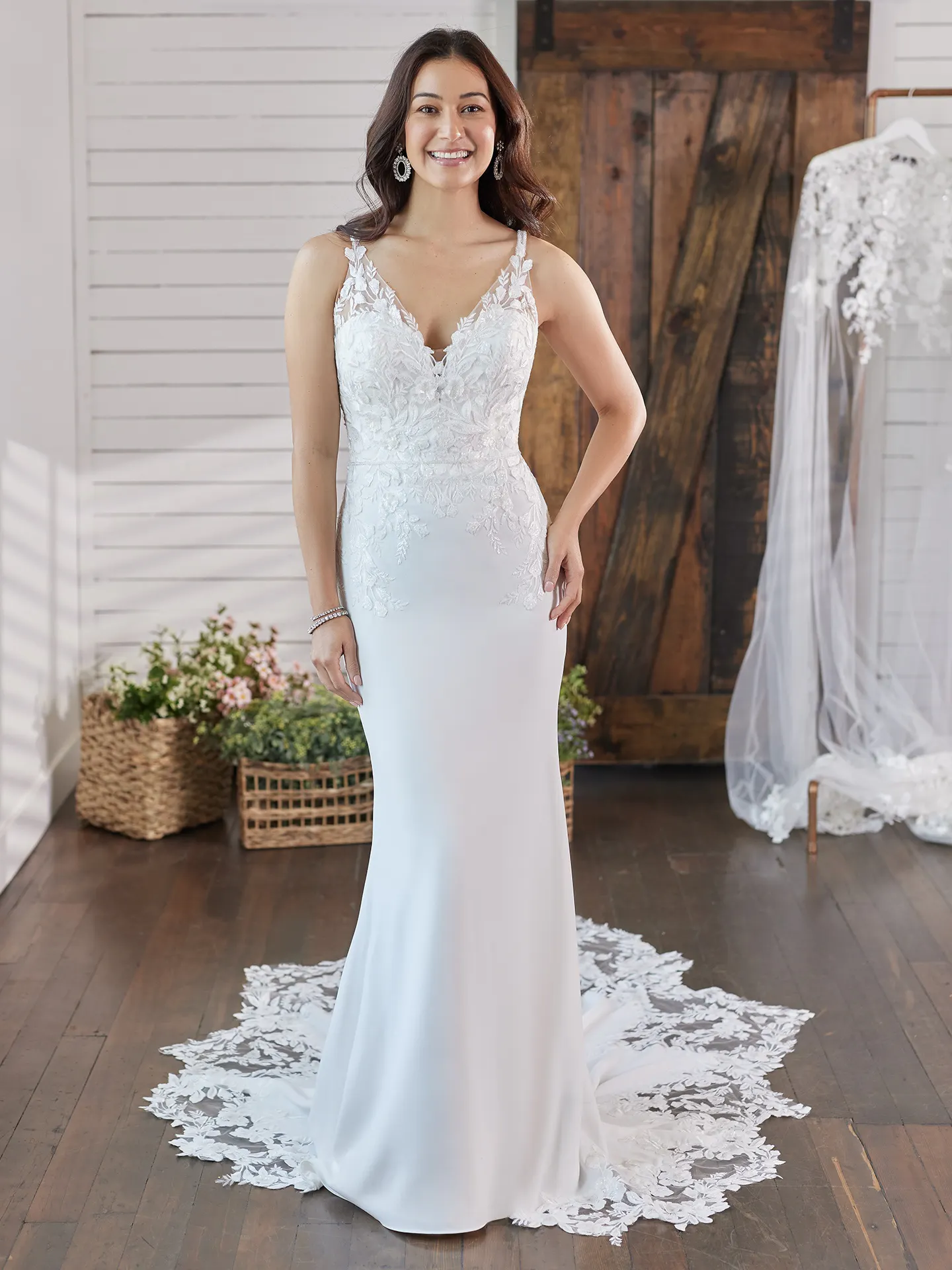 Maggie Sottero Sheath-Wedding-Dress Baxley 22MW548 Alt051