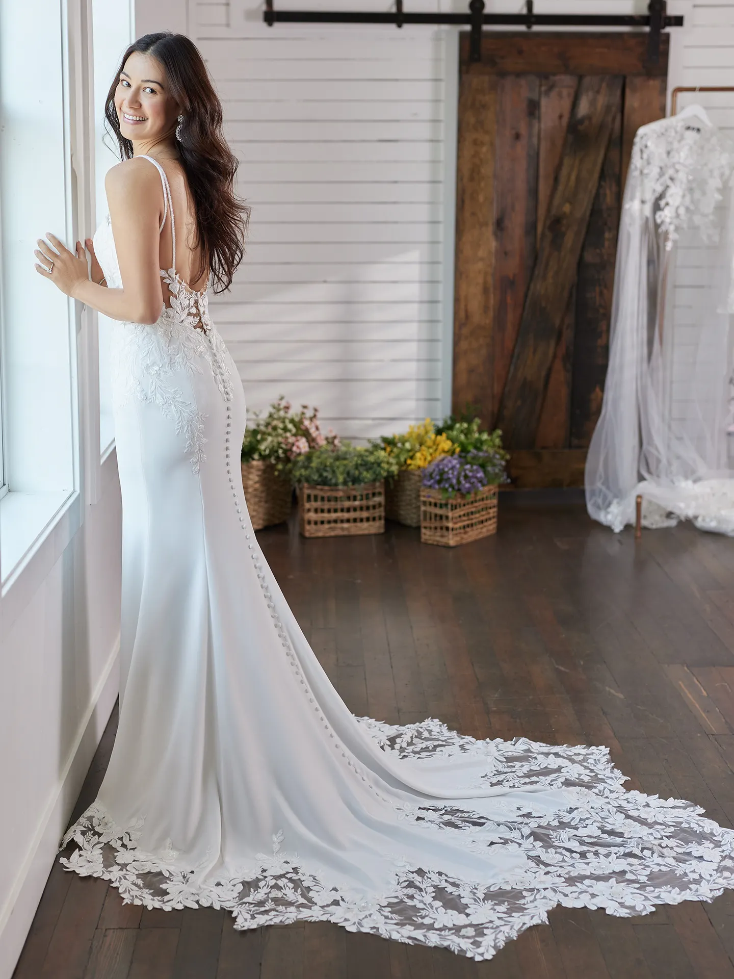 Maggie Sottero Sheath-Wedding-Dress Baxley 22MW548 Alt053