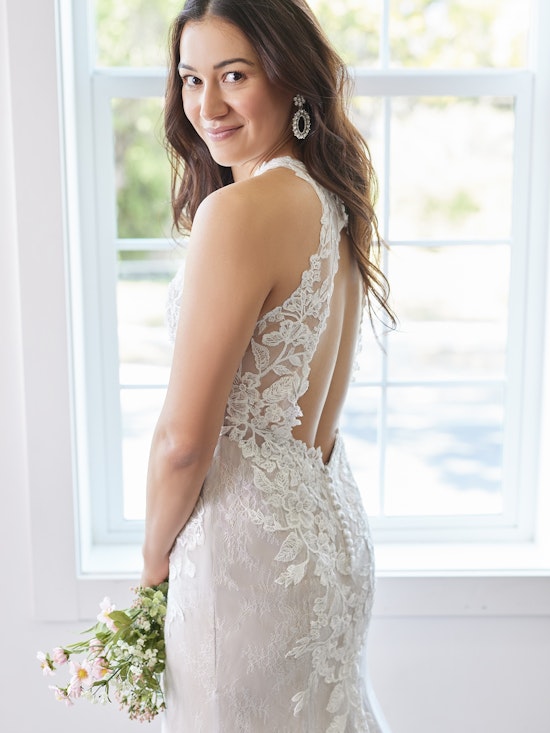 Rebecca Ingram Sheath-Wedding-Gown Hazel Lynette 22RC522B Alt2