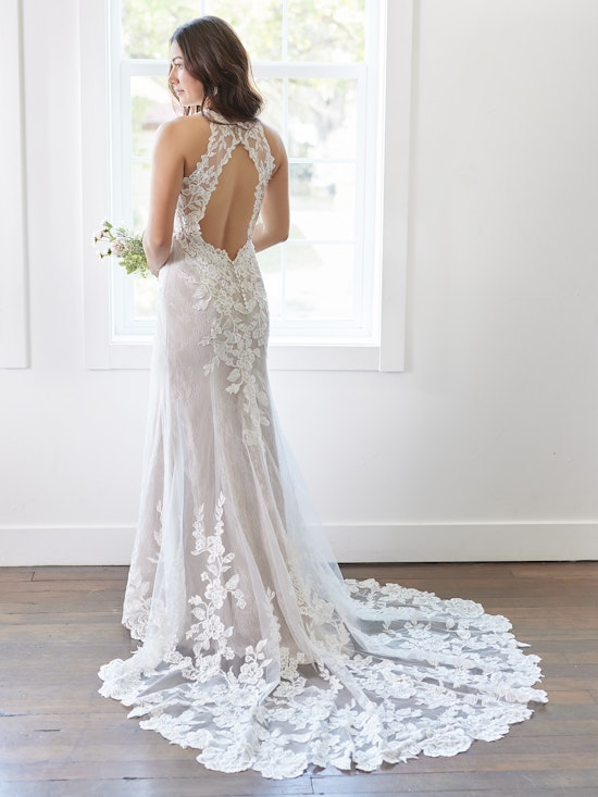 Rebecca Ingram Sheath-Wedding-Gown Hazel Lynette 22RC522B Alt3