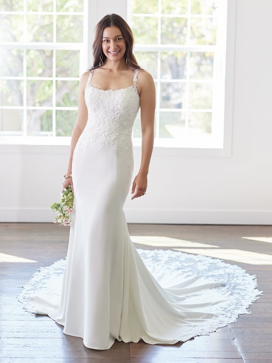 Rebecca Ingram Sadie Leigh Wedding Dress – Wedding Shoppe