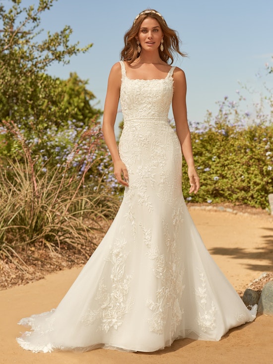 Maggie Sottero Fit-and-Flare-Wedding-Dress Albany 22MK508 Alt6