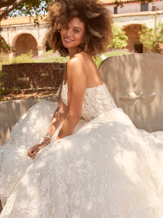 Maggie Sottero A-Line-Wedding-Dress Alessandra 22MK542 Alt6