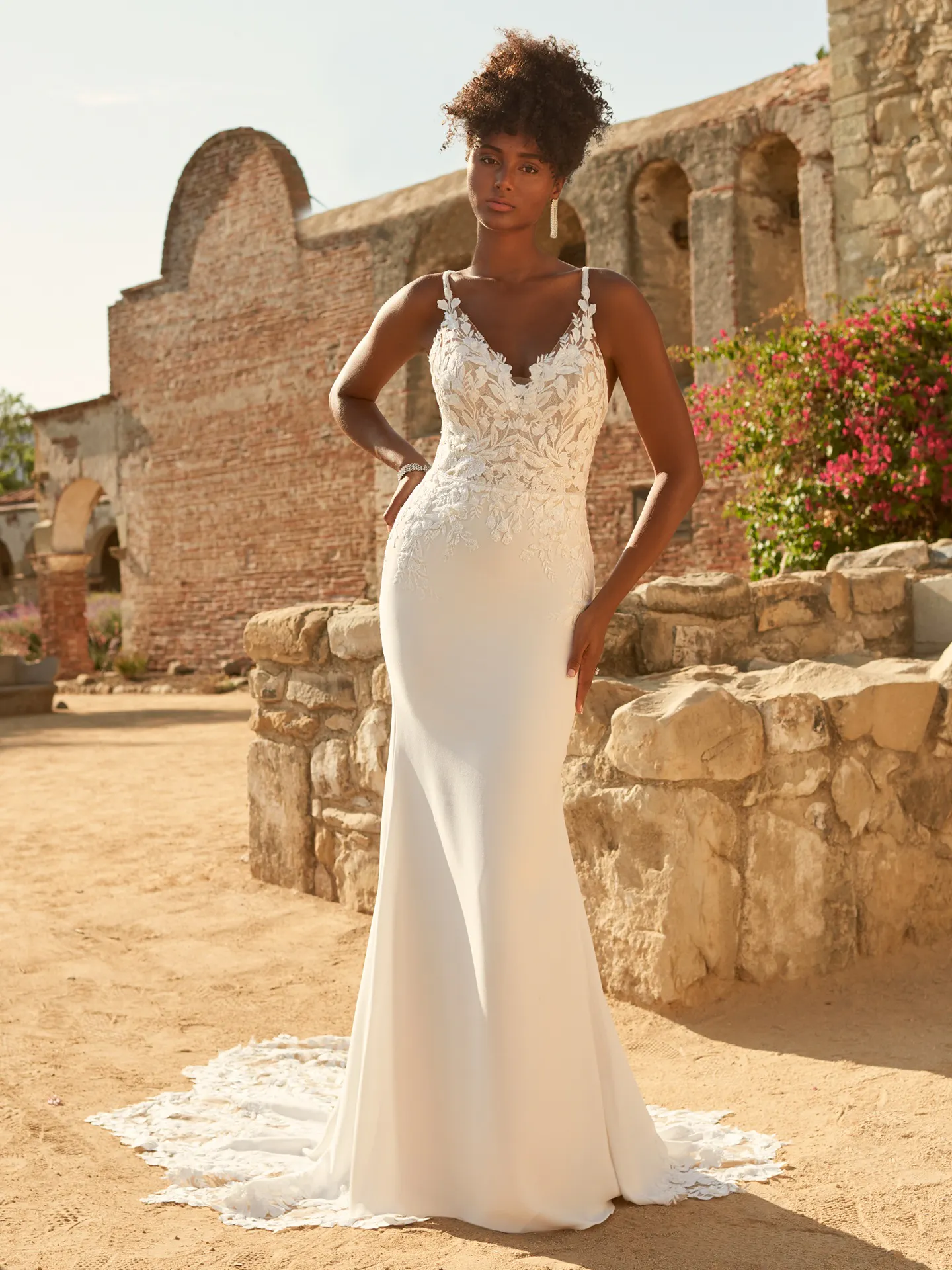 Maggie Sottero Sheath-Bridal-Gown Baxley 22MW548 Alt2