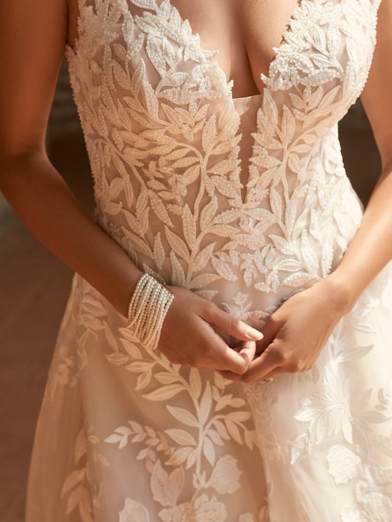 Maggie Sottero A-Line-Wedding-Dress Fern 22MS505 Alt4
