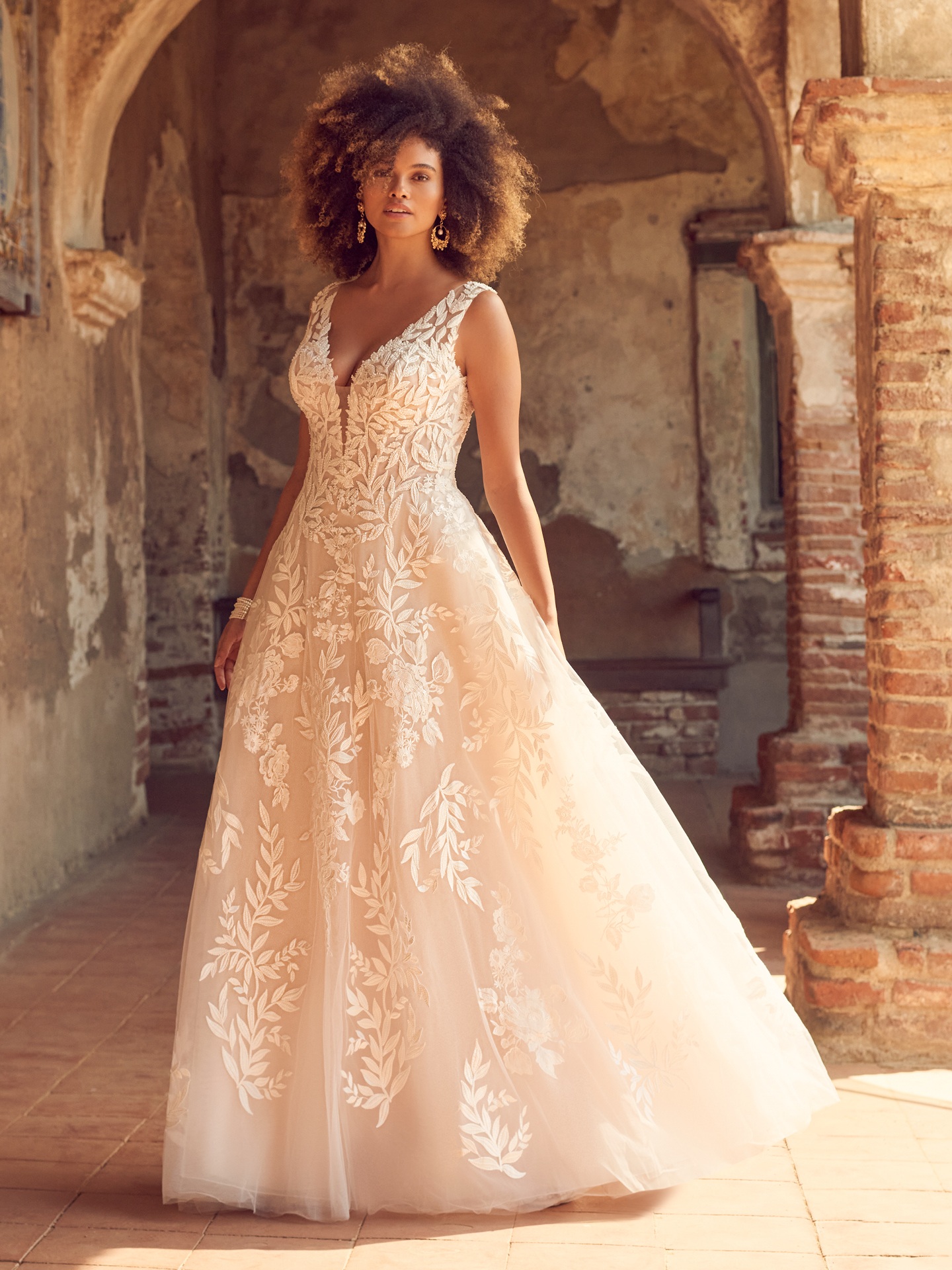 Maggie sottero freesia best sale