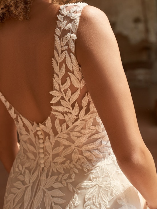 Maggie Sottero A-Line-Wedding-Dress Fern 22MS505 Alt7