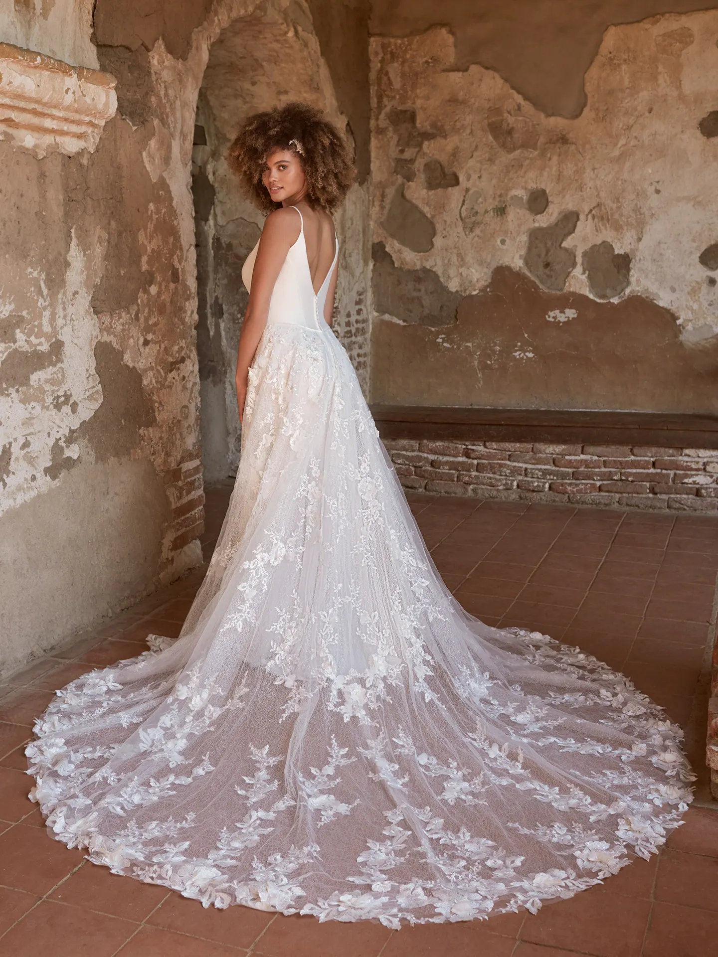 Maggie Sottero A-Line-Wedding-Gown Greer 22MC562 Alt4